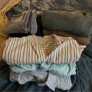 Clothing bundle, women’s small/medium